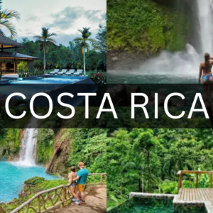 COSTA RICA | "REST, RECONNECT, AND RISE" Packages From:
