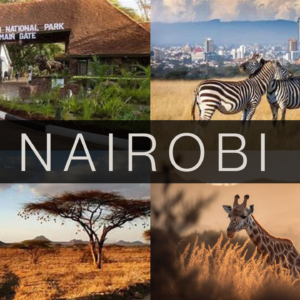 KENYA | "LUXURY MEETS LEGACY" Packages From:
